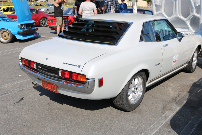 Illustration for article titled Touge California 2017 report and photodump (Trigger Warning: Vintage Japanese Car Porn Inside)